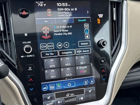 Certified 2025 Subaru Outback Limited image 26