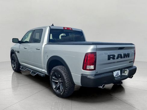 Used 2018 RAM 1500 Sport w/ Sport Premium Group AWD/4WD image 5
