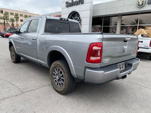 Used 2021 RAM 2500 Limited AWD/4WD image 9