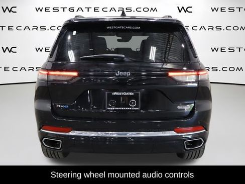 Used 2023 Jeep Grand Cherokee Overland image 7