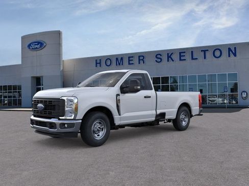 New 2026 Ford F250 XL w/ XL Driver Assist Package RWD image 1