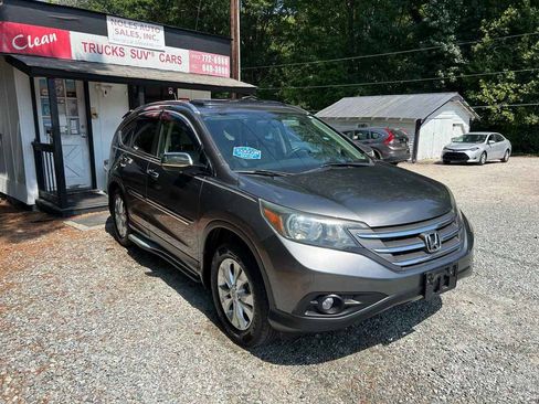 Used 2012 Honda CR-V EX-L image 1