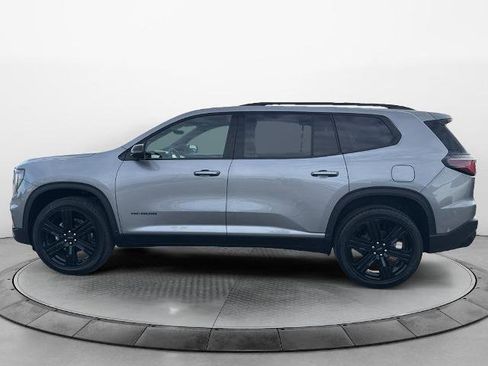New 2026 GMC Acadia Elevation w/ Black Edition image 8