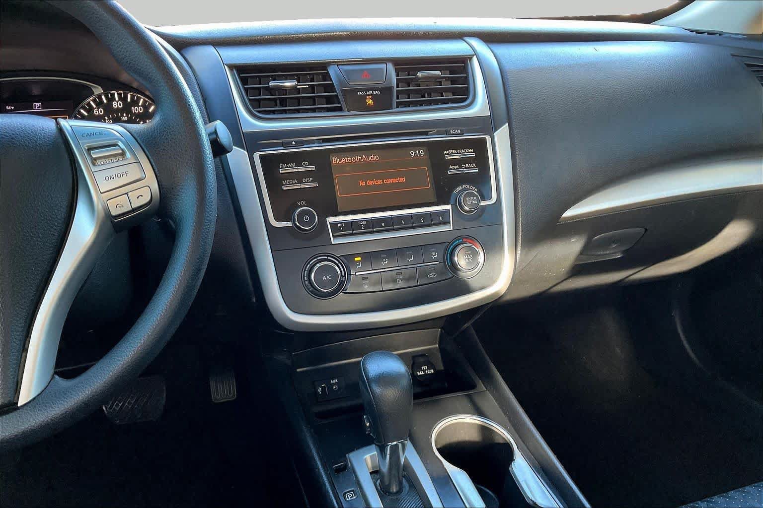 Used 2016 Nissan Altima 2.5 S w/ Power Driver Seat Package FWD image 7