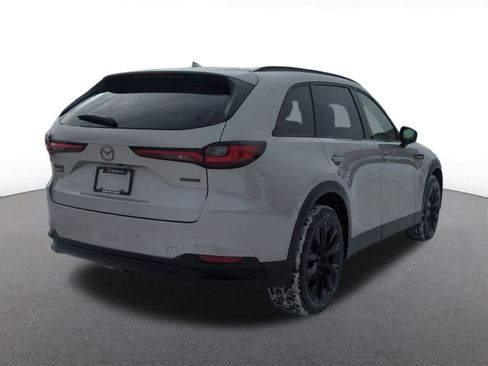 New 2026 MAZDA CX-90 3.3 Turbo w/ Premium Sport Pkg image 6