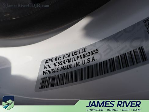 Used 2023 RAM 1500 Big Horn AWD/4WD image 38