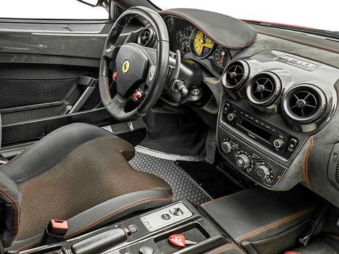 Used 2008 Ferrari F430 Scuderia RWD image 16
