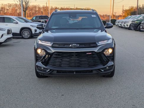 Used 2022 Chevrolet TrailBlazer RS image 9