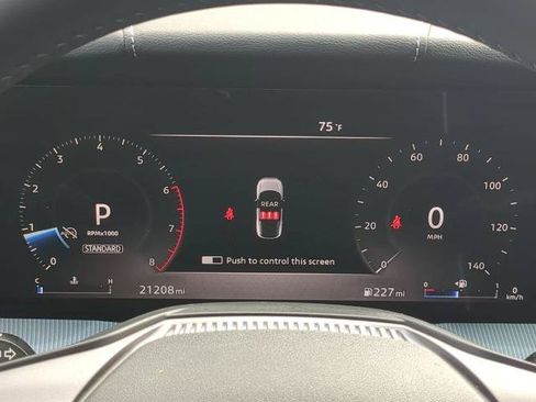 Certified 2025 Nissan Murano SL AWD/4WD image 27