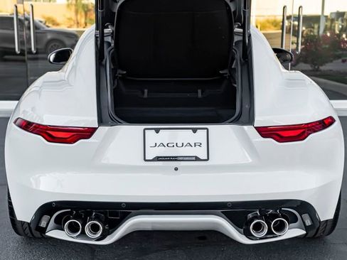 New 2024 Jaguar F-TYPE R-Dynamic image 23