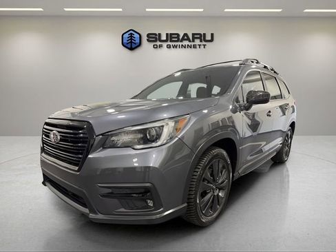 Certified 2022 Subaru Ascent Onyx Edition image 1