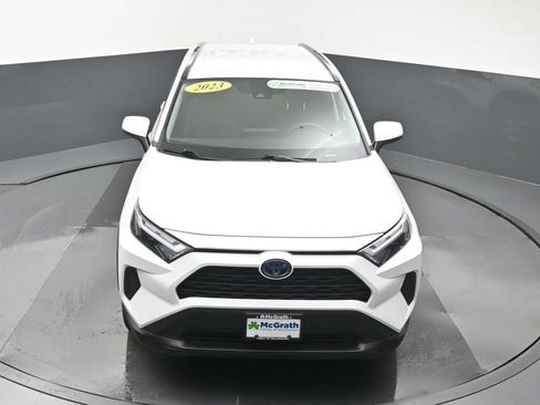 Used 2023 Toyota RAV4 LE AWD/4WD image 28