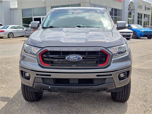 Used 2022 Ford Ranger Lariat w/ Tremor Off-Road Package AWD/4WD image 4