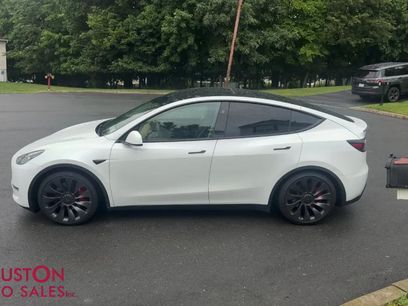 Used 2024 Tesla Model Y Performance