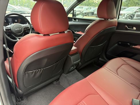 Certified 2025 Kia K5 GT-Line w/ GT-Line Premium Package FWD image 20