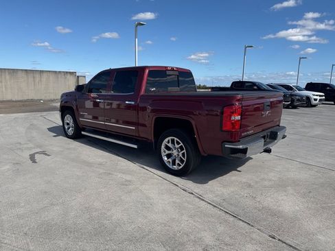 Used 2014 GMC Sierra 1500 SLT w/ SLT Crew Cab Value Package image 7