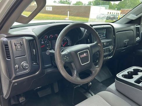 Used 2017 GMC Sierra 3500 4x4 Regular Cab w/ Sierra Convenience Package image 34
