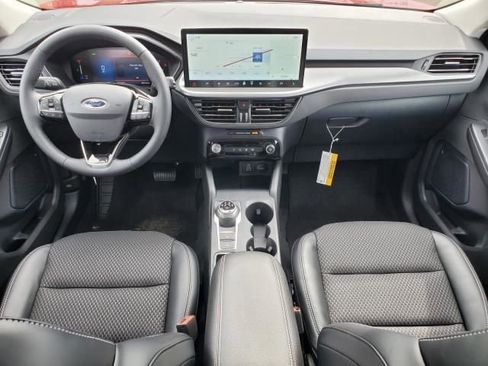 New 2024 Ford Escape SE image 31