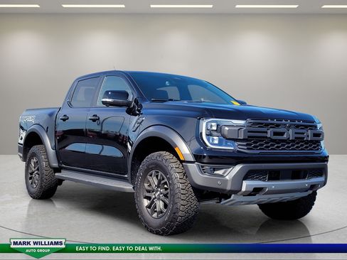 Used 2025 Ford Ranger Raptor AWD/4WD image 1