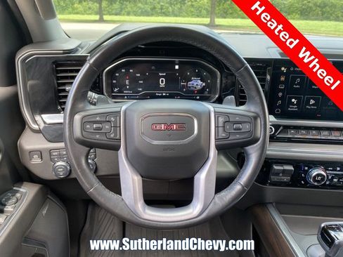 Used 2022 GMC Sierra 1500 SLT w/ SLT Premium Plus Package image 29