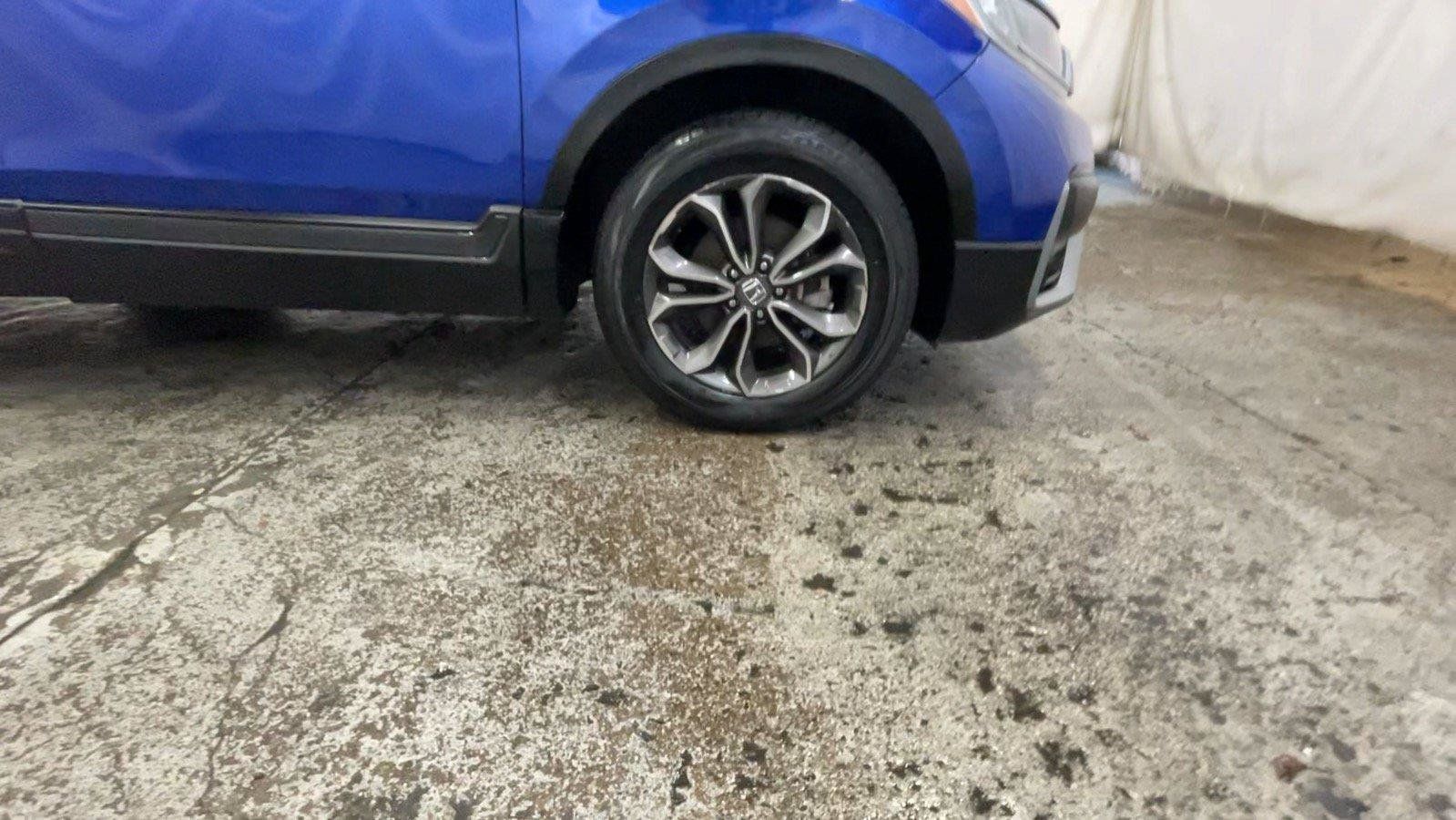 Used 2021 Honda CR-V EX-L image 17