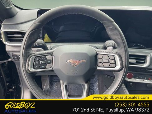Used 2025 Ford Mustang GT Premium RWD image 15