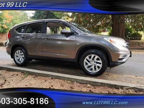 Used 2016 Honda CR-V EX image 7