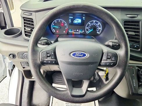 Used 2024 Ford Transit 250 Low Roof w/ Exterior Upgrade Package image 12