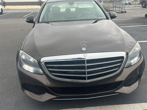 Used 2017 Mercedes-Benz C 300 C 300 image 3