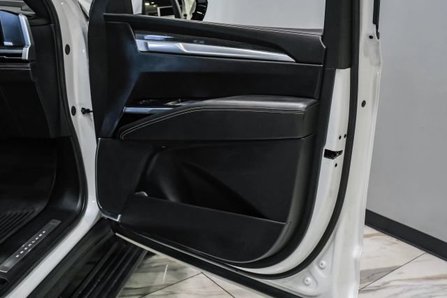 Used 2025 Cadillac Escalade V w/ LPO, Floor Liner Package AWD/4WD image 42