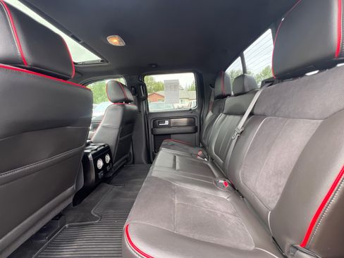 Used 2013 Ford F150 FX4 w/ Luxury Equipment Group image 30