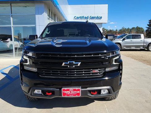 Certified 2022 Chevrolet Silverado 1500 LT Trail Boss w/ Bed Protection Package image 2
