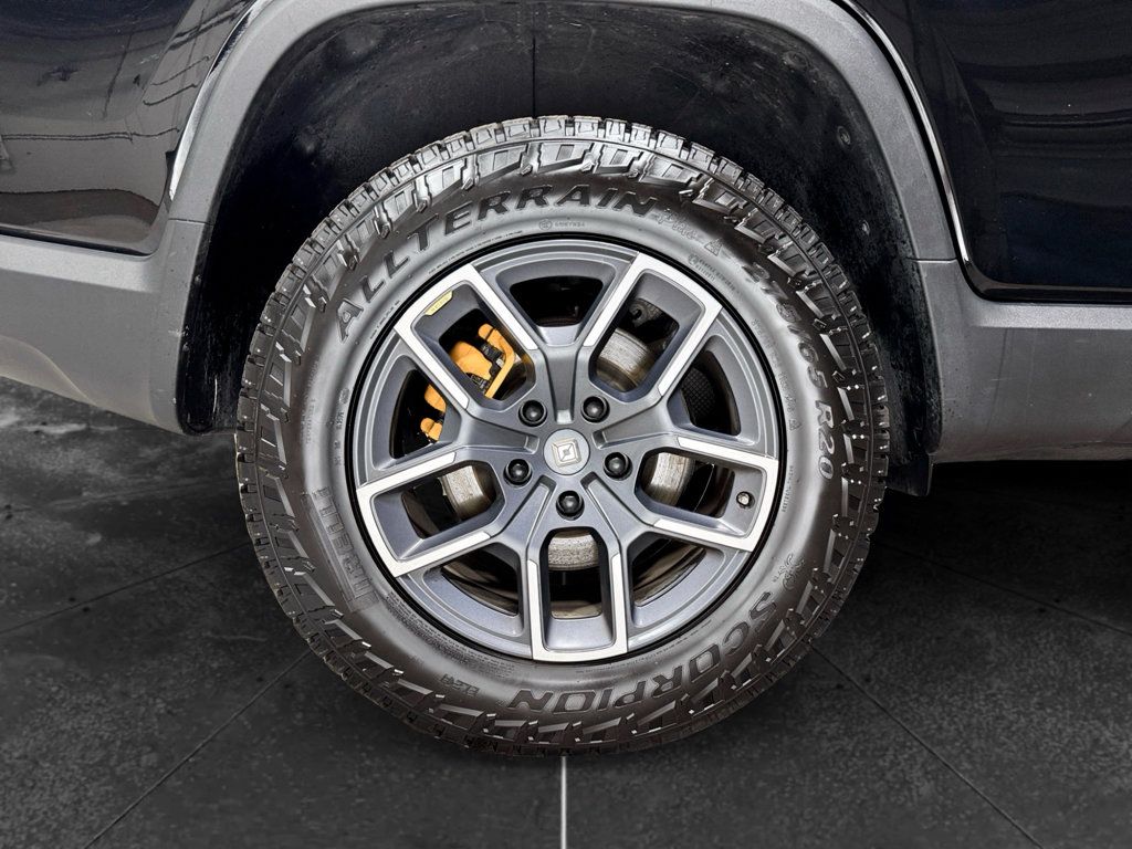 Used 2023 Rivian R1T Launch Edition AWD/4WD image 37