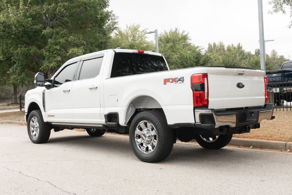 Used 2026 Ford F250 Lariat w/ Lariat Ultimate Package AWD/4WD image 18
