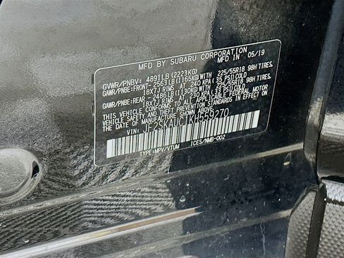 Used 2019 Subaru Forester Limited image 27