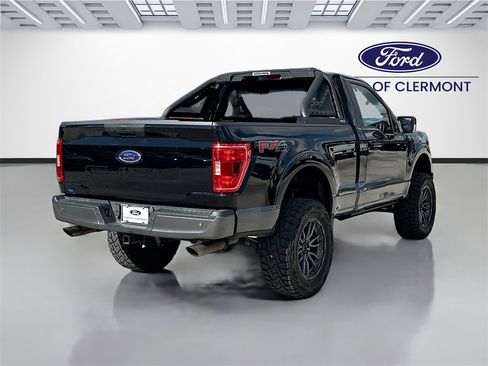 Used 2021 Ford F150 XLT w/ Equipment Group 301A Mid image 7