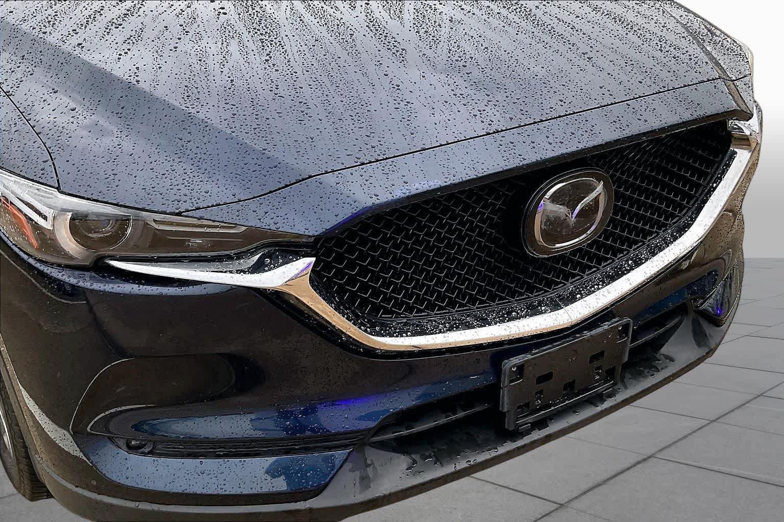 Used 2019 MAZDA CX-5 Grand Touring w/ GT Premium Package FWD image 29