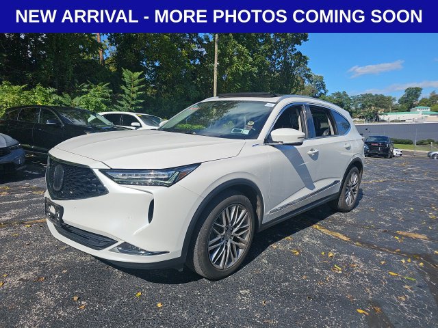 Used 2023 Acura MDX w/ Advance Package AWD/4WD image 3