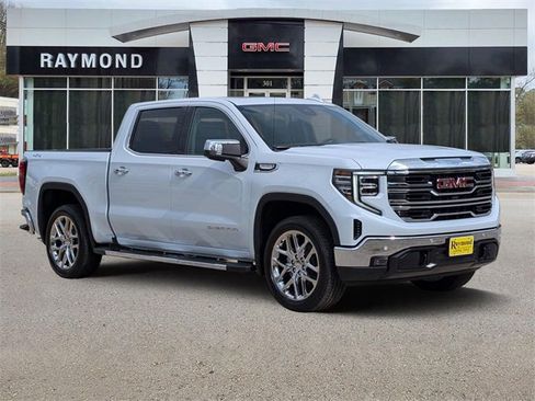 New 2026 GMC Sierra 1500 SLT image 1