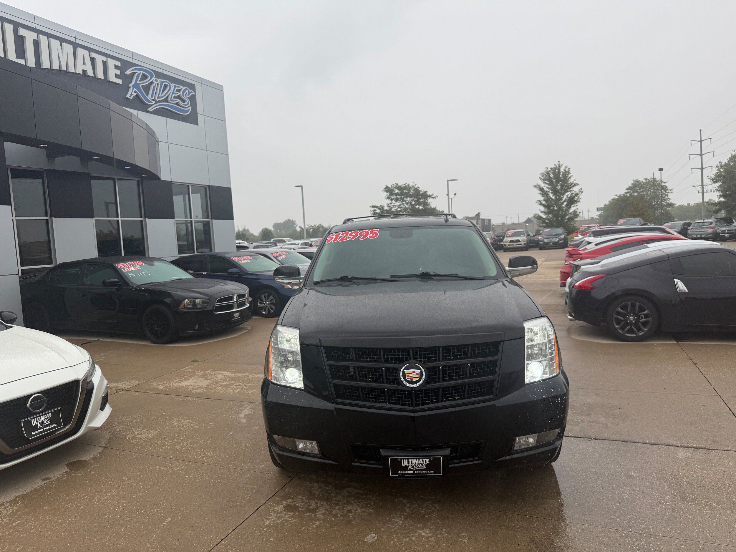 Used 2013 Cadillac Escalade Premium AWD/4WD image 2