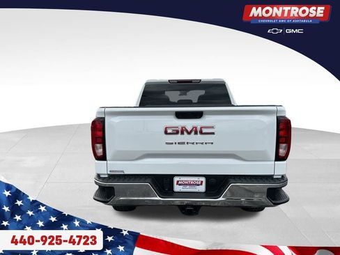 New 2026 GMC Sierra 1500 Pro w/ Pro Value Package image 4