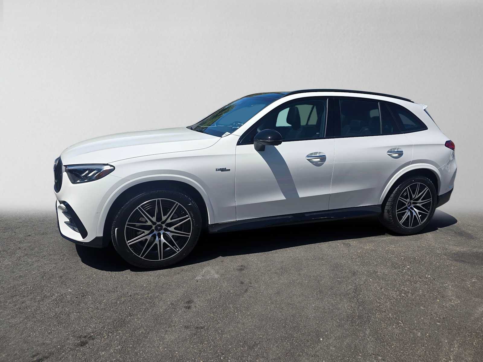 New 2026 Mercedes-Benz GLC 43 AMG 4MATIC image 6