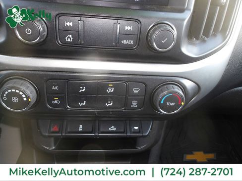 Certified 2022 Chevrolet Colorado LT w/ LT Convenience Package image 19