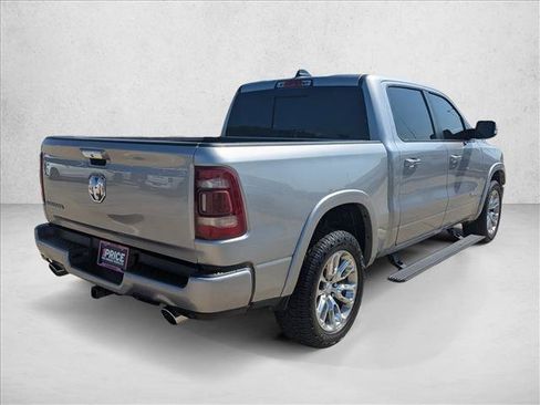 Used 2022 RAM 1500 Laramie w/ Laramie Southwest Edition RWD image 5
