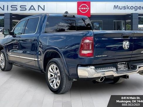 Used 2023 RAM 1500 Limited AWD/4WD image 4