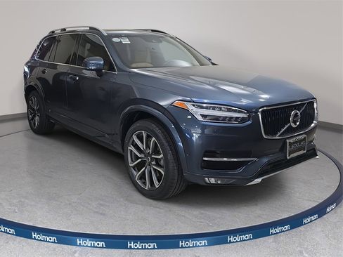 Used 2019 Volvo XC90 T6 Momentum w/ Advanced Package image 4
