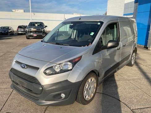 Used 2016 Ford Transit Connect XL image 4