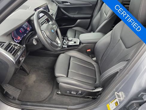 Certified 2024 BMW X3 sDrive30i RWD image 9