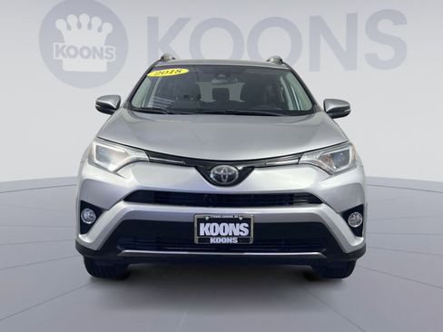 Used 2018 Toyota RAV4 XLE image 11
