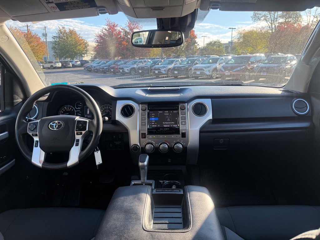 Used 2019 Toyota Tundra SR5 w/ TRD Sport Package AWD/4WD image 19